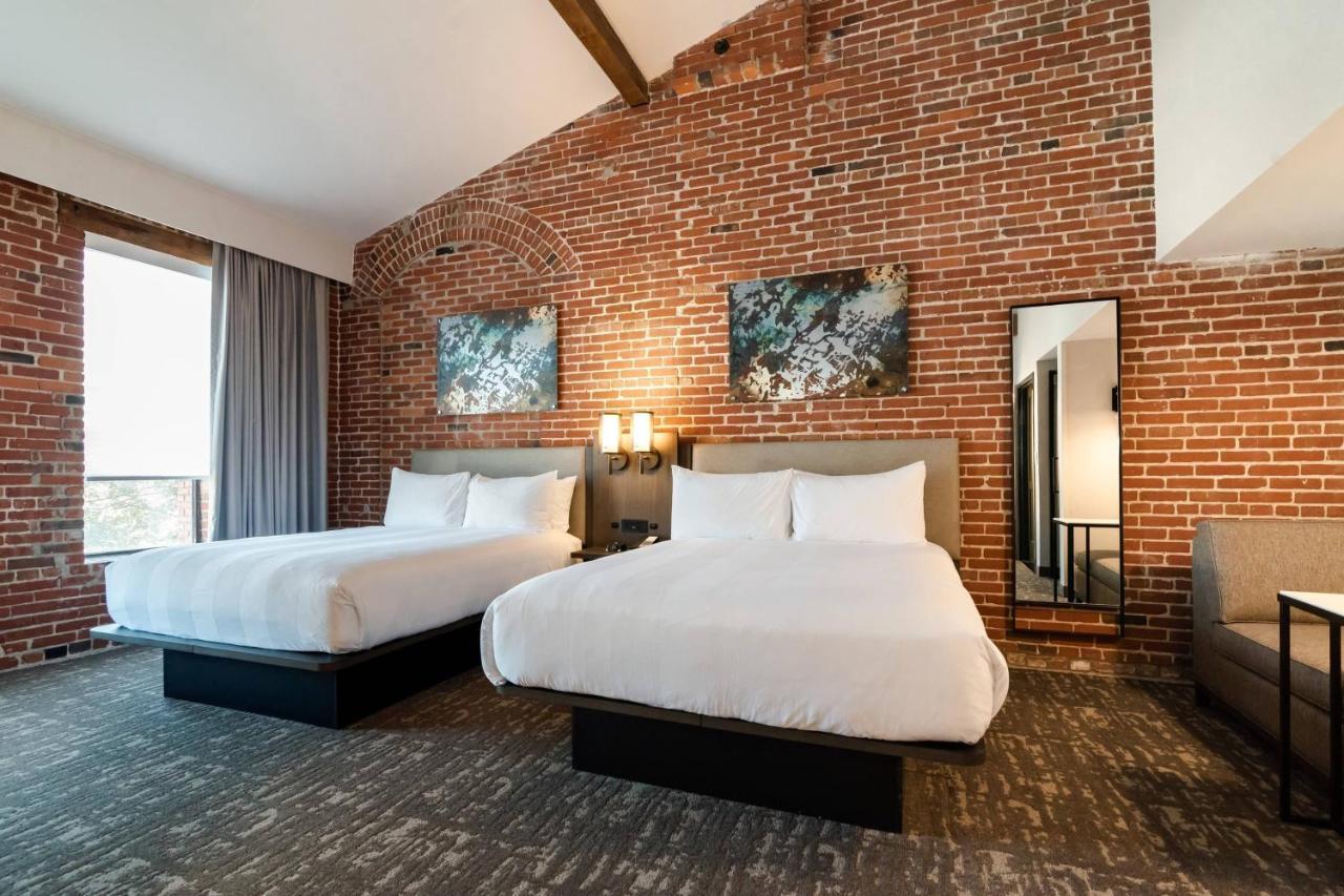 Columbus Marriott Ξενοδοχείο Εξωτερικό φωτογραφία