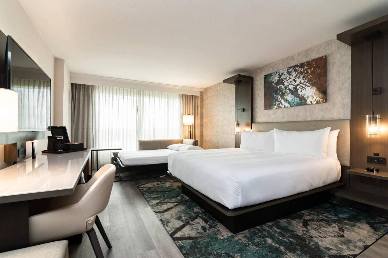Columbus Marriott Ξενοδοχείο Εξωτερικό φωτογραφία