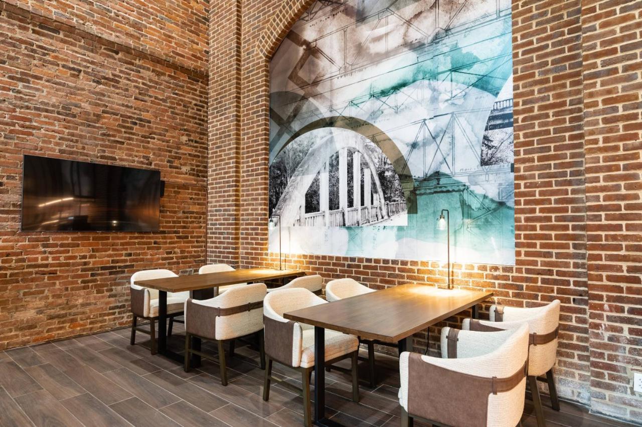 Columbus Marriott Ξενοδοχείο Εξωτερικό φωτογραφία