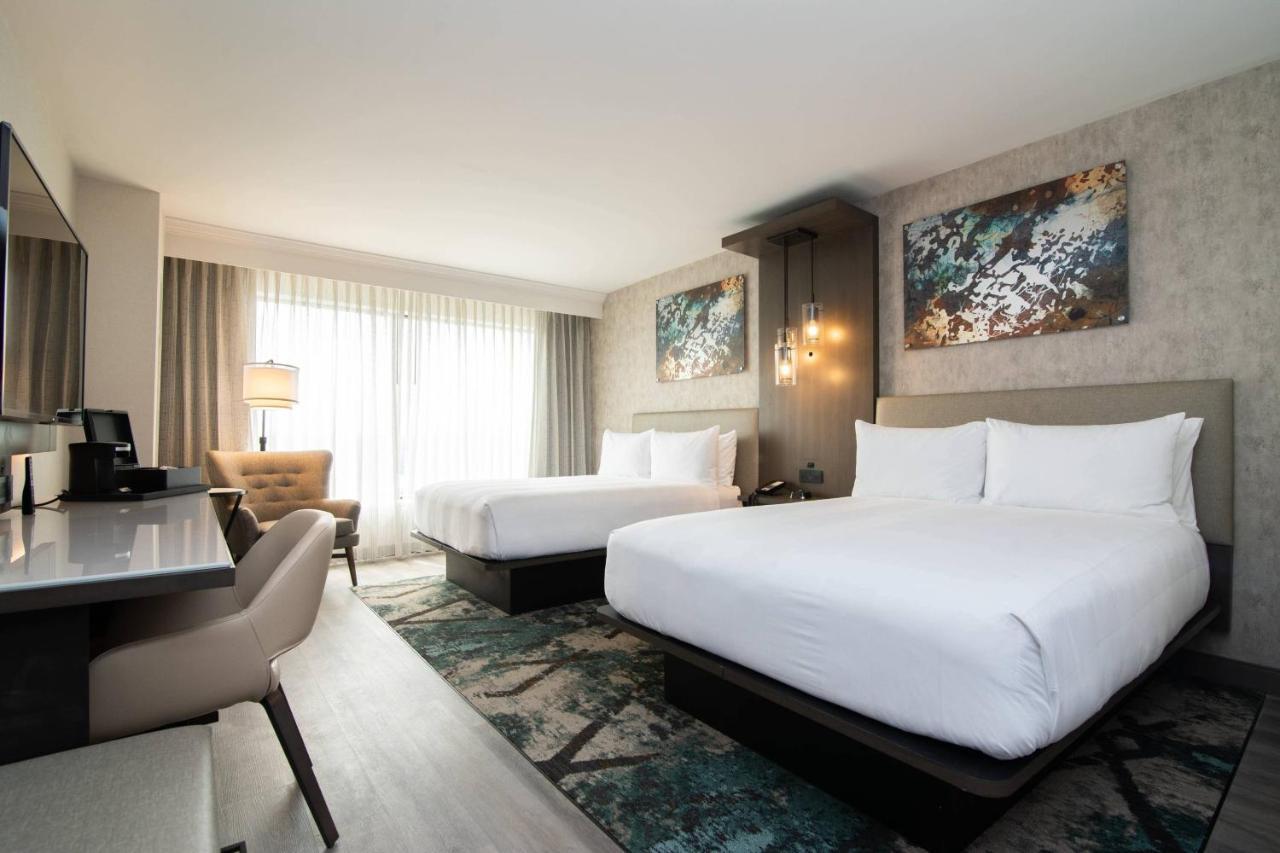 Columbus Marriott Ξενοδοχείο Εξωτερικό φωτογραφία