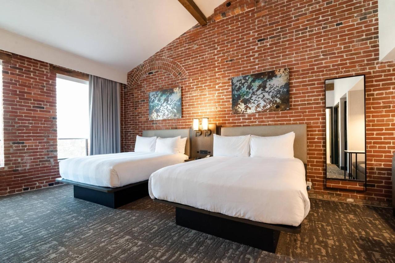 Columbus Marriott Ξενοδοχείο Εξωτερικό φωτογραφία