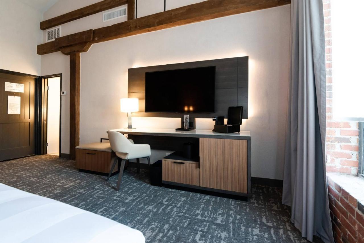Columbus Marriott Ξενοδοχείο Εξωτερικό φωτογραφία