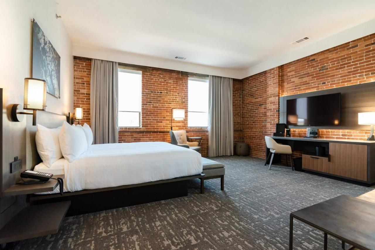 Columbus Marriott Ξενοδοχείο Εξωτερικό φωτογραφία