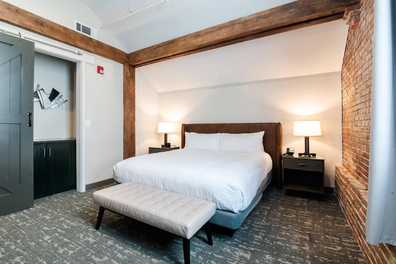 Columbus Marriott Ξενοδοχείο Εξωτερικό φωτογραφία