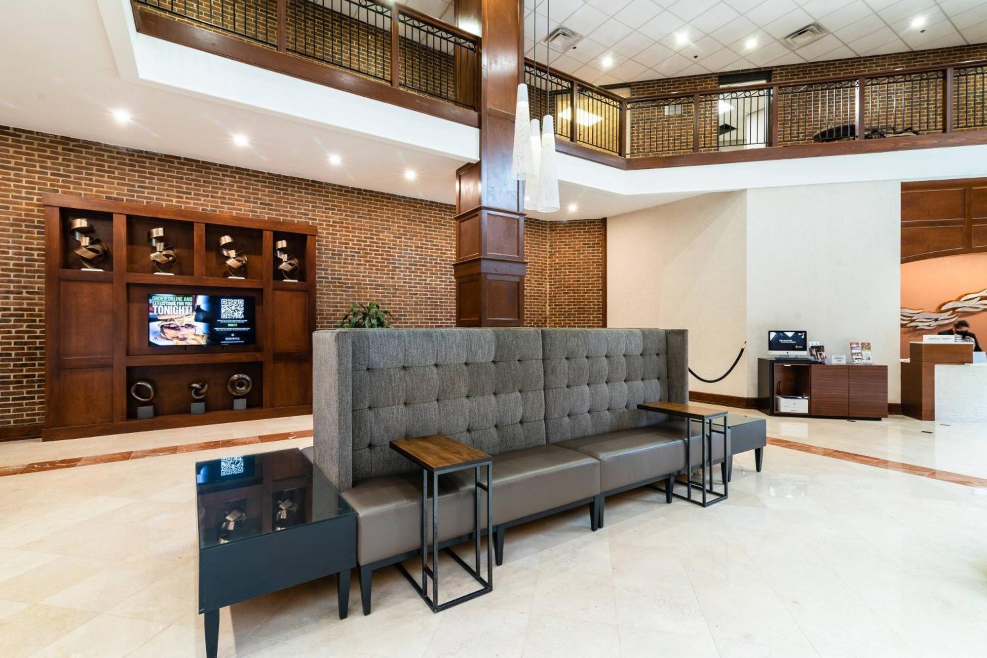 Columbus Marriott Ξενοδοχείο Εξωτερικό φωτογραφία