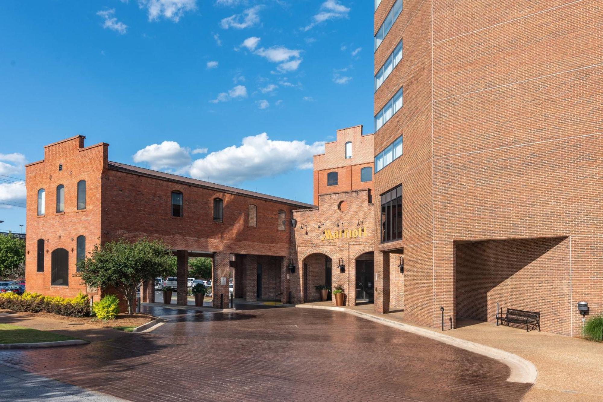 Columbus Marriott Ξενοδοχείο Εξωτερικό φωτογραφία