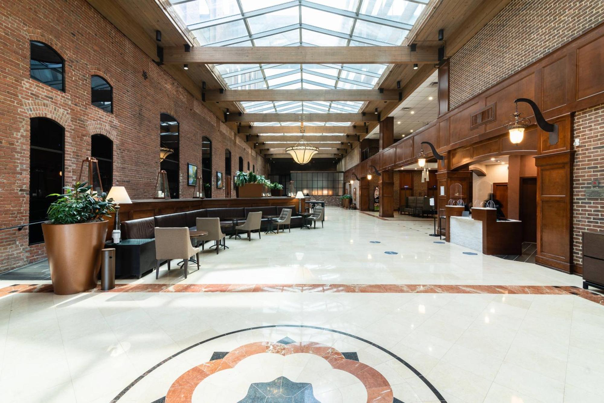 Columbus Marriott Ξενοδοχείο Εξωτερικό φωτογραφία