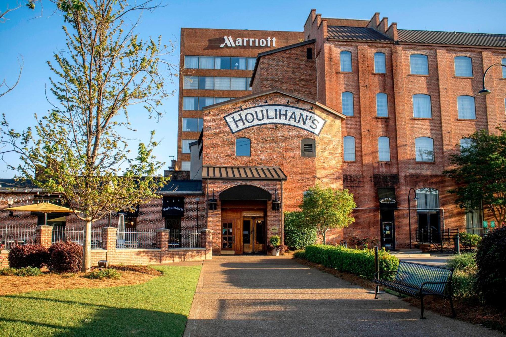 Columbus Marriott Ξενοδοχείο Εξωτερικό φωτογραφία