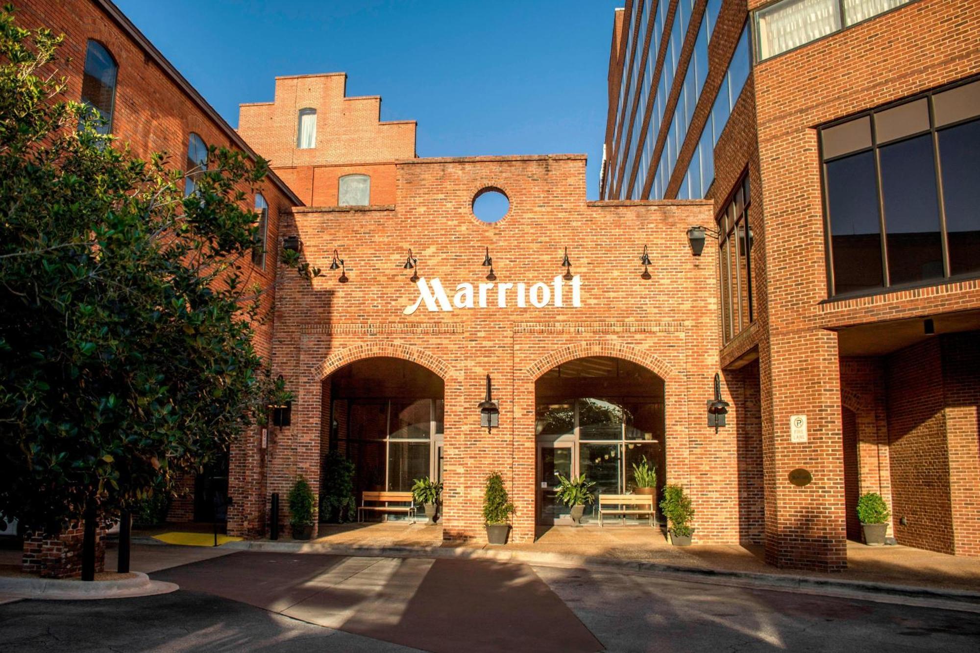 Columbus Marriott Ξενοδοχείο Εξωτερικό φωτογραφία