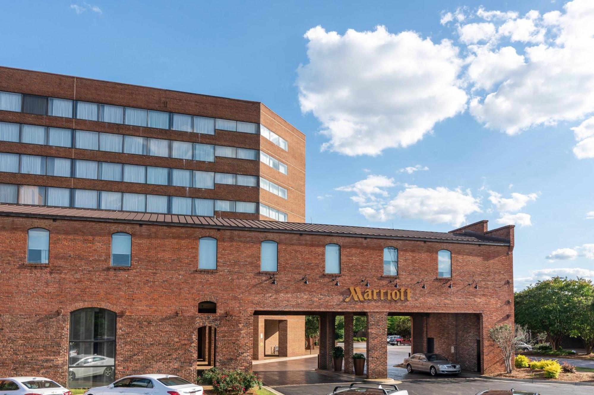 Columbus Marriott Ξενοδοχείο Εξωτερικό φωτογραφία